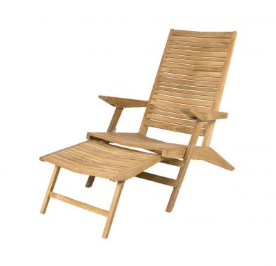 Flip Deckchair Cane-Line